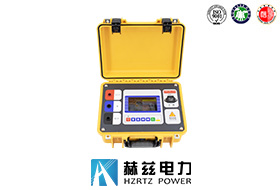 feeacf7e8f32a485358d37003b57e169 绝缘电阻测试仪