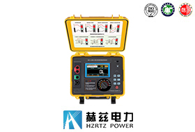 ed7c9e8bfa8929b1fc4fdeb2a6c98552 高压绝缘电阻测试仪