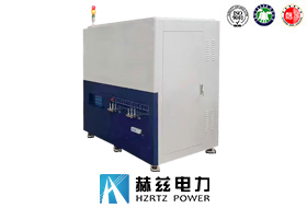 三相线路金具热循环测试系统