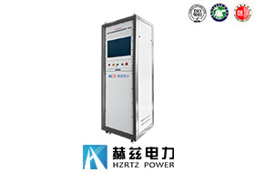 断路器终检测试系统